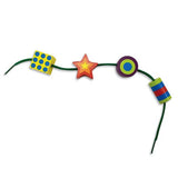 Melissa & Doug Lacing Beads in a Box