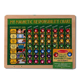 Melissa & Doug Magnetic Responsibility Chart