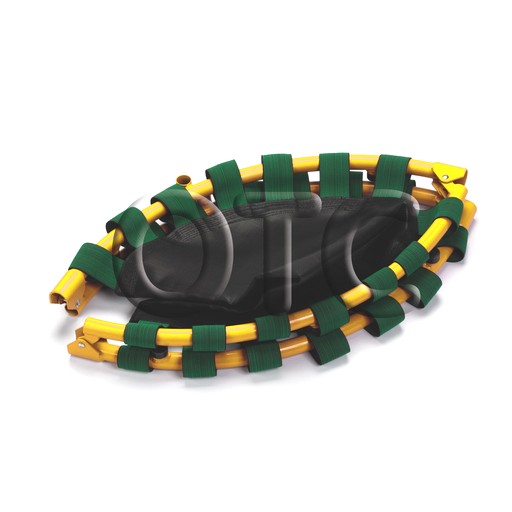 The Original Toy Company Fold and Go Trampoline™