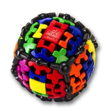 Mefferts Gearball Brainteaser Puzzle & Fidget Toy