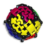 Mefferts Gearball Brainteaser Puzzle & Fidget Toy