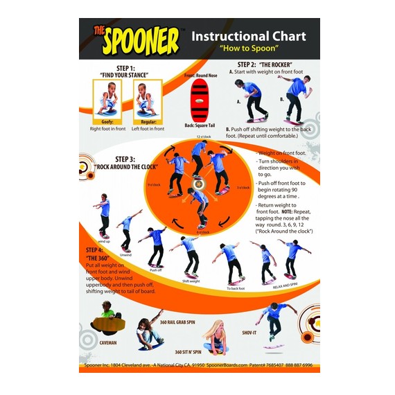 Spooner Boards 24" Freestyle