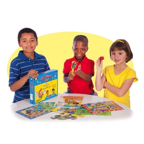 Super Duper® "WH" Chipper Chat Game