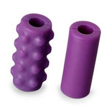 Chew Stixx Pencil Toppers Flavored (1PR)-Smooth & Textured