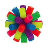 Light-Up Visual Sensory, Fidget Asterix Ball