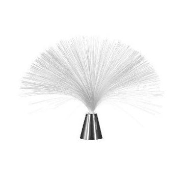 Mesmerizing 13.5" Fiber Optic Light