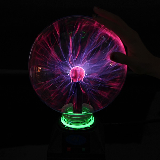 Mini Plasma 3” Light!