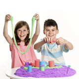 Mad Mattr Super-Soft, Stretchy Modeling Dough that Never Dries Out! - 10oz