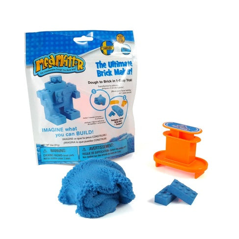 Mad Mattr Ultimate Brick Maker 2oz Set