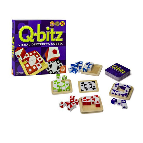 MindWare Q-bitz Game