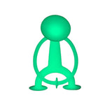 Moluk Oogi GLOW in the Dark Fidget Toy