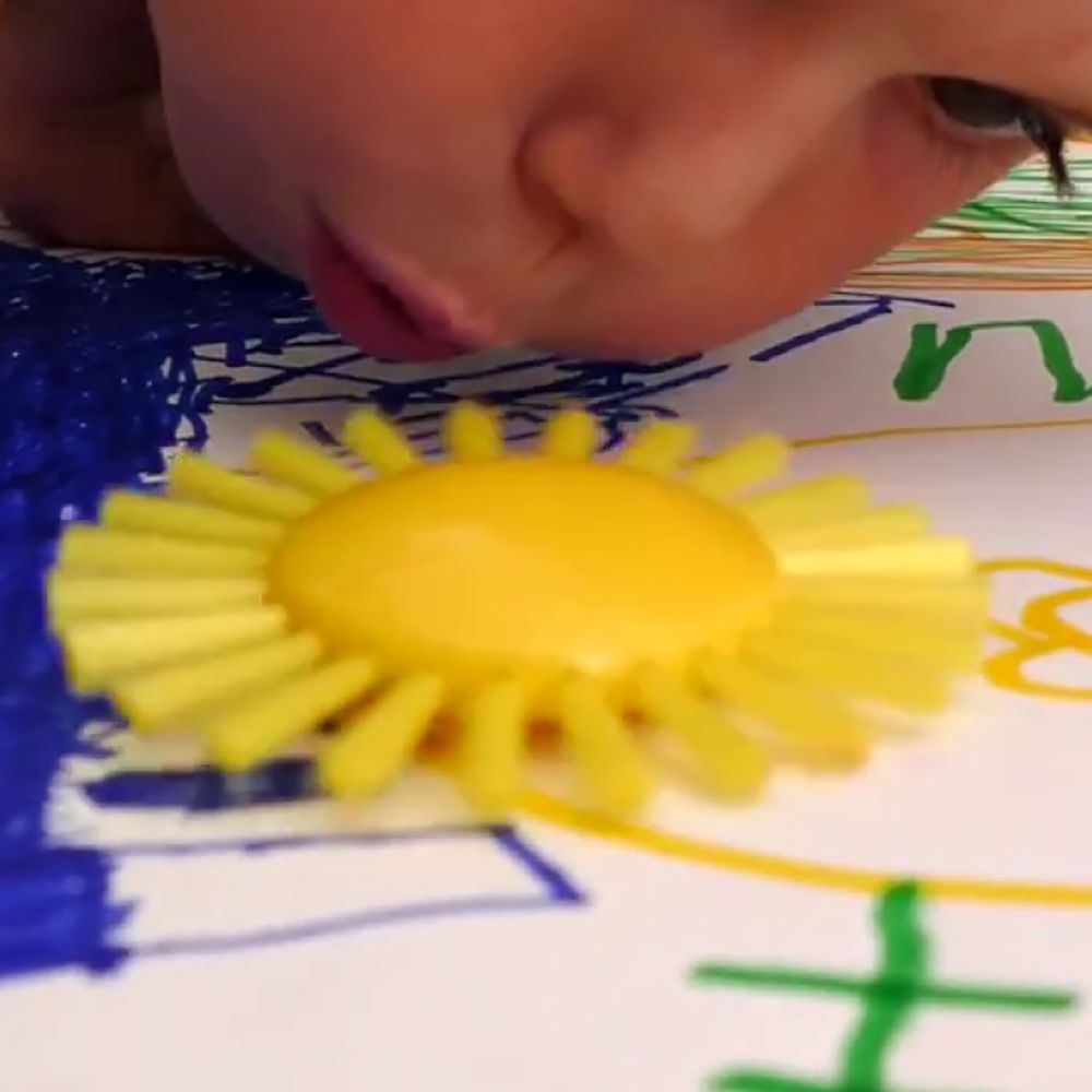 Plui Brush Sunny