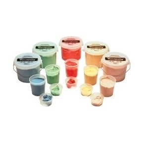 Cando Antimicrobial Excercise Theraputty 5lb