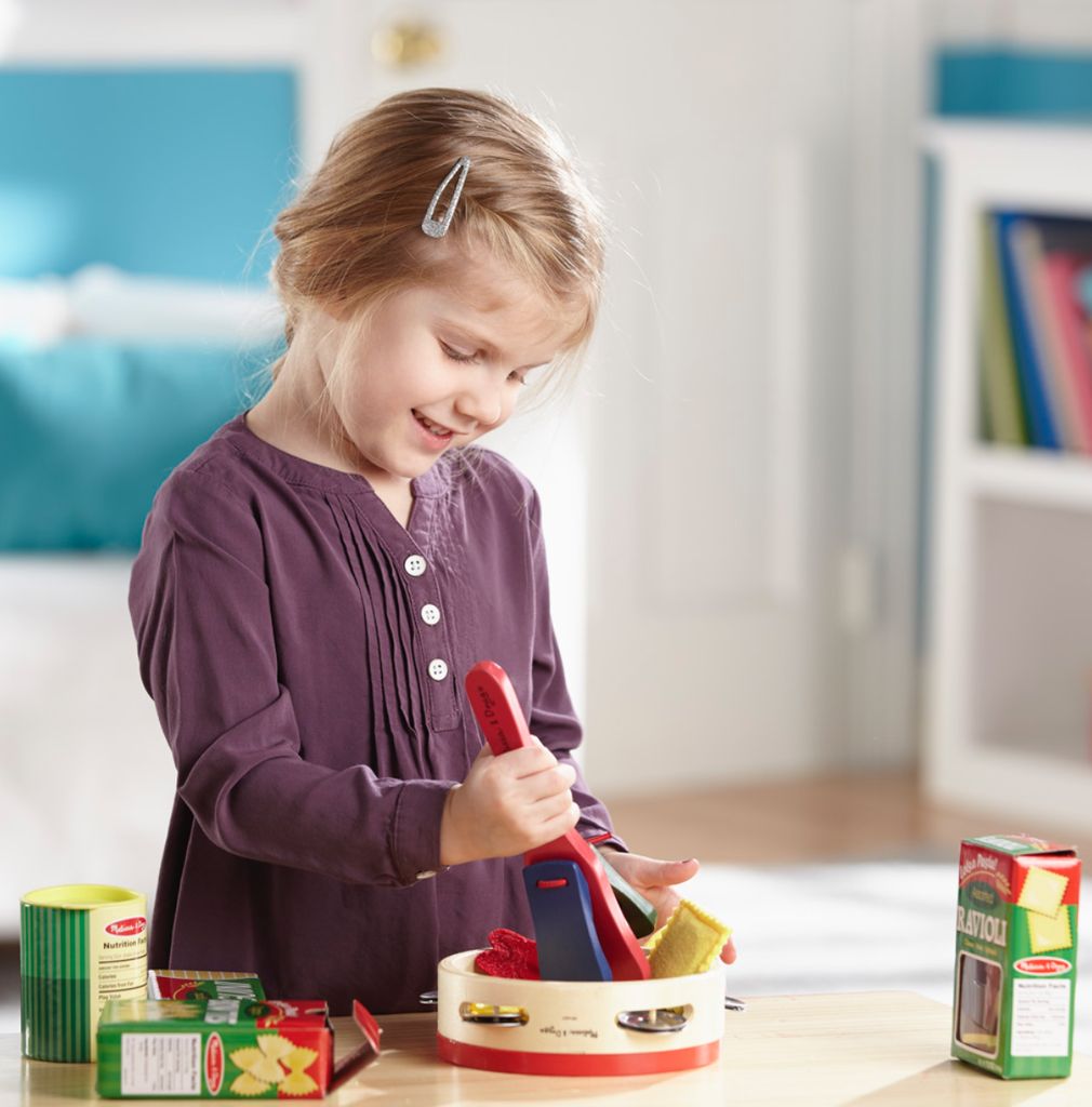 Melissa & Doug Band-in-a-Box - Clap! Clang! Tap!