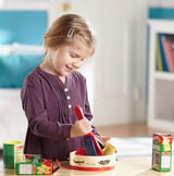 Melissa & Doug Band-in-a-Box - Clap! Clang! Tap!