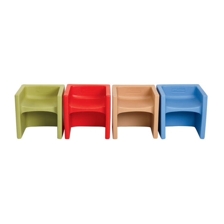 Versatile Therapy Cube Chairs &Tables (Singles)