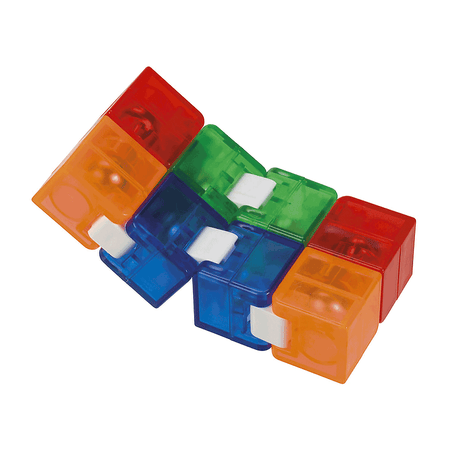 Infinite Fidget Cube - Forever Fidget!