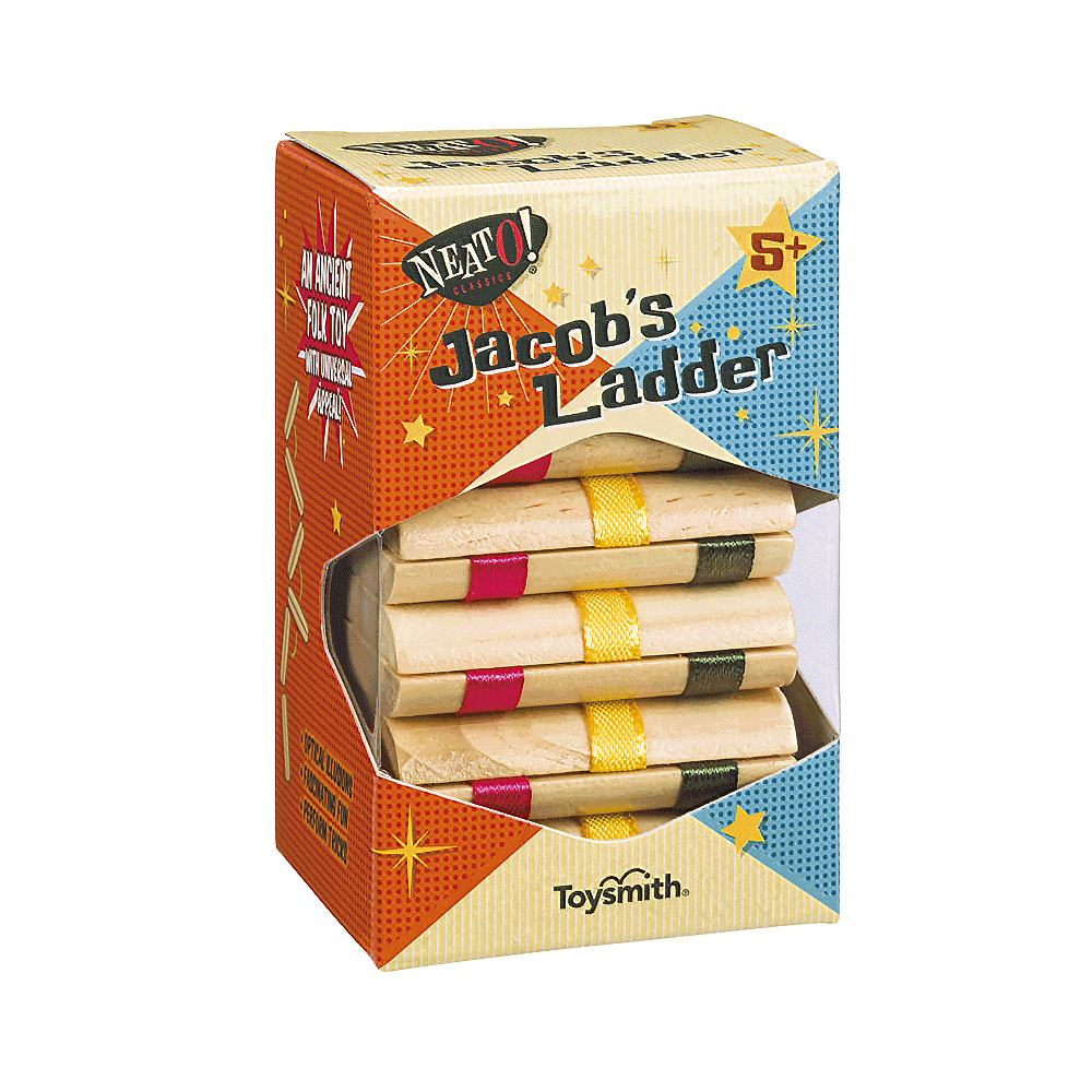 Jacob’s Ladder Classic Visual Tracking Toy