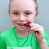 ARK's Brick Stick™ Textured Chew Necklace