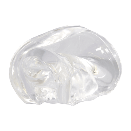 Crazy Aaron's Liquid Glass 4” Thinking Putty