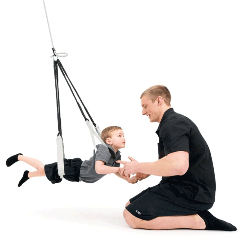 SuperHero 67” Standard Dual Swing