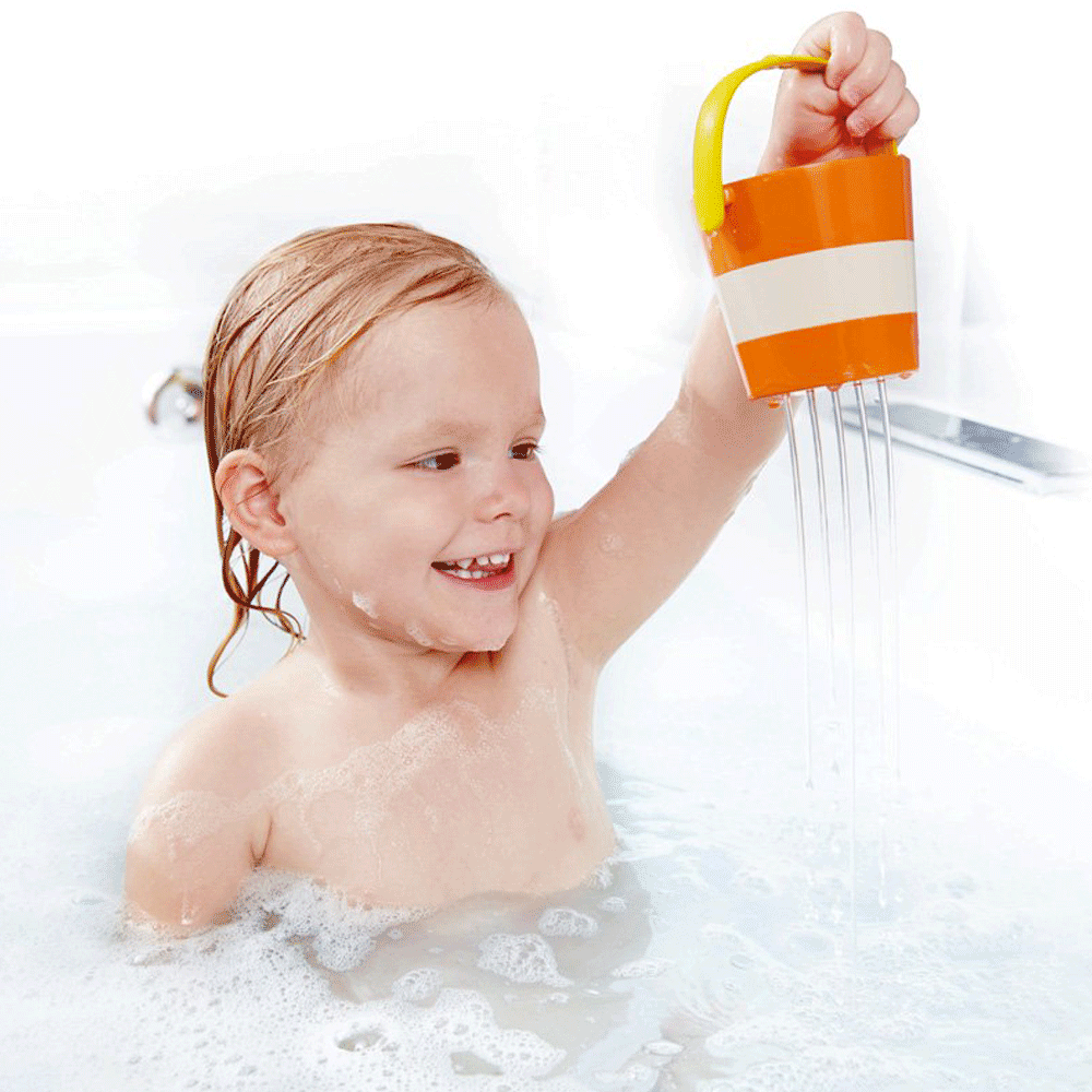 Hape Happy Buckets Set Water Toy