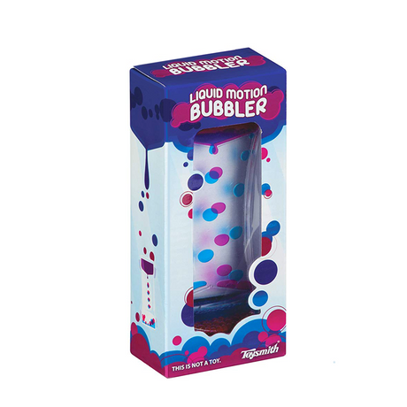 Groovy Liquid Motion Bubble Timer