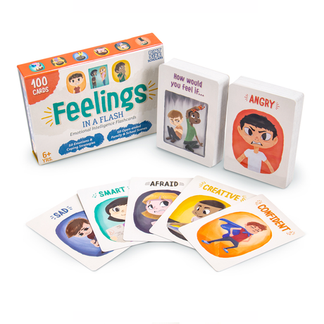 Feelings in a Flash