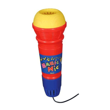 Classic Magic Microphone - No Batteries Required!