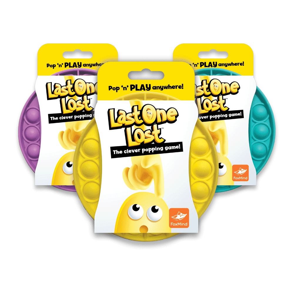 Last One Lost Game & Fidget Toy