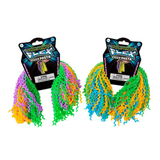 HyperFlex Ziggy Pasta Ball - Delightful sensory toy! Wiggles, jiggles, and stretches forever…