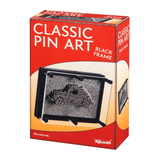 Pin Art Sensory Fidget Toy (3.75-Inch x 5-Inch)