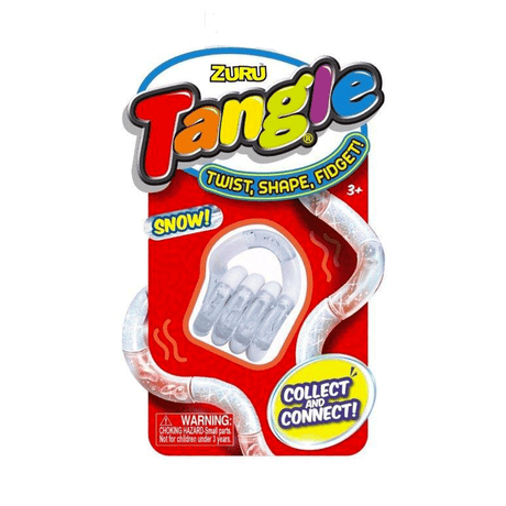 The Ultimate Tangle Jr. Crush Fidget Toy—Something for Everyone with Varied Styles & Textures