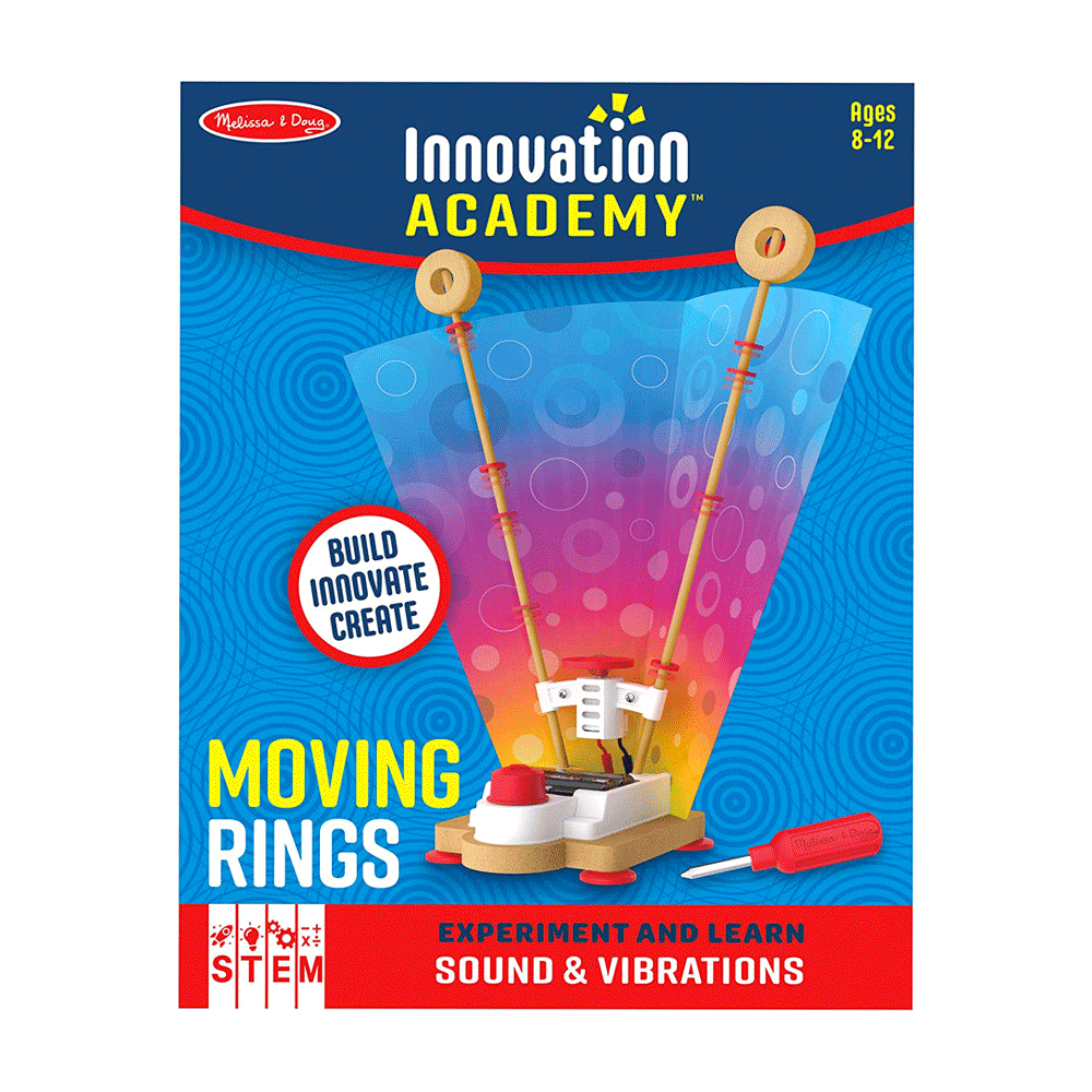 Innovation Academy Moving Rings