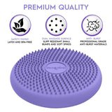Big Wiggle Seat Sensory Chair Cushion For Kids & Adults - 33cm