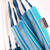 La Siesta Habana Organic Cotton Comfort Hammock Chair