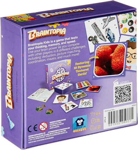 Braintopia For Kids