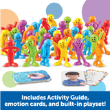 All About Me Feelings Activity Set