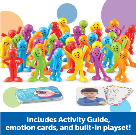All About Me Feelings Activity Set