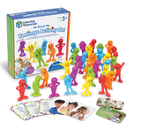 All About Me Feelings Activity Set