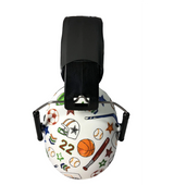 Banz Earmuffs Kids Hearing Protection 2-12+ Years by Baby Banz