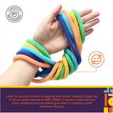 Chewy Jewelry Sensory Necklaces and Bracelets