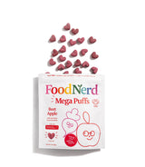 Red Mega Puffs - Beet Apple