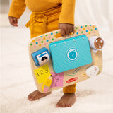 Melissa & Doug's Work & Play Desktop Activity Board