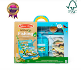 Melissa & Doug's Let’s Explore Fishing Play Set