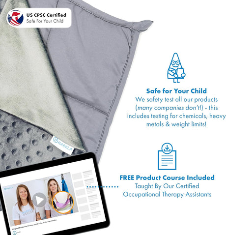 Harkla Weighted Blanket