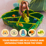 Jungle Rescue Game