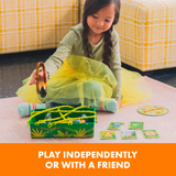 Jungle Rescue Game