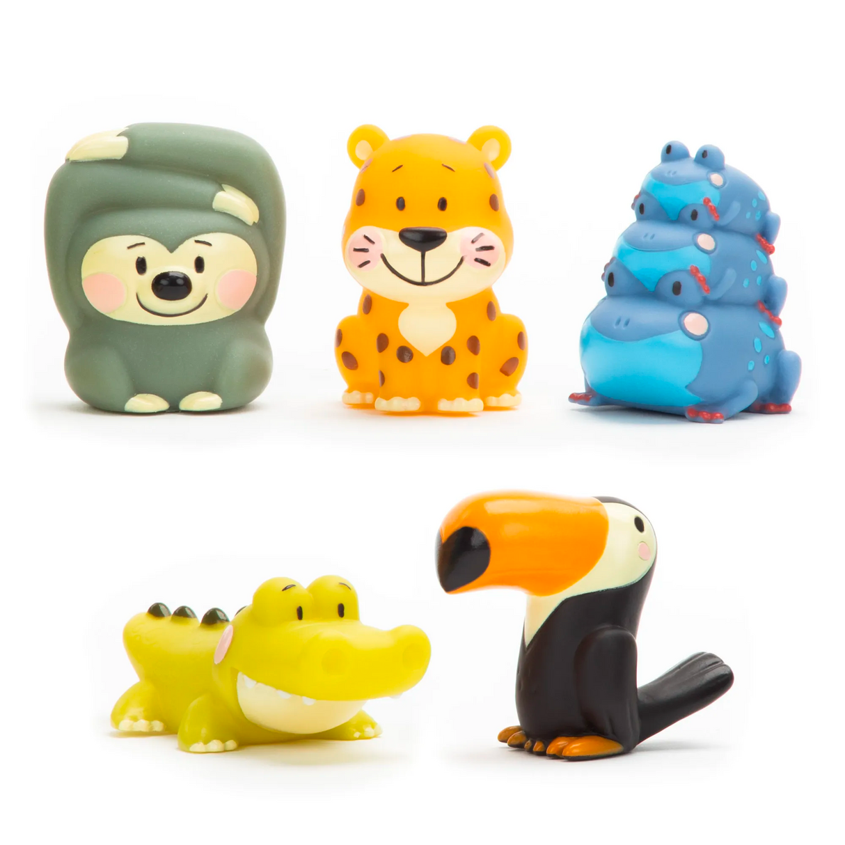 Jungle Rescue Game