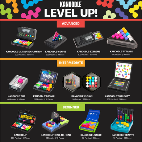 Kanoodle® Game